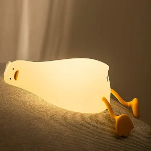 Nachtlampje Lie In Peace Duck