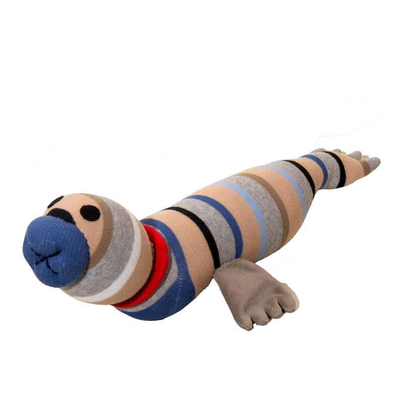 Hickups zeehond knuffel