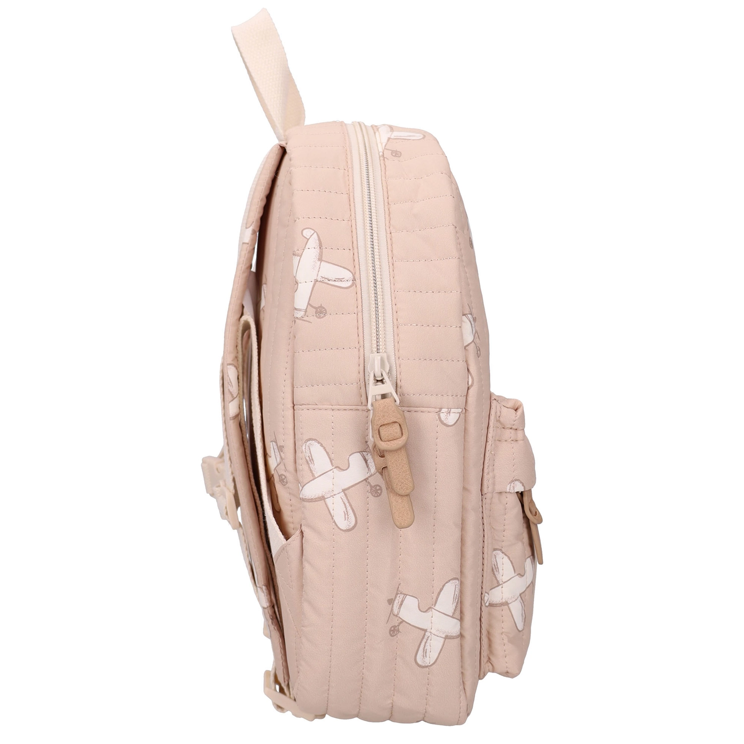 Kidzroom Wonderful Worlds Backpack beige - Afbeelding 3