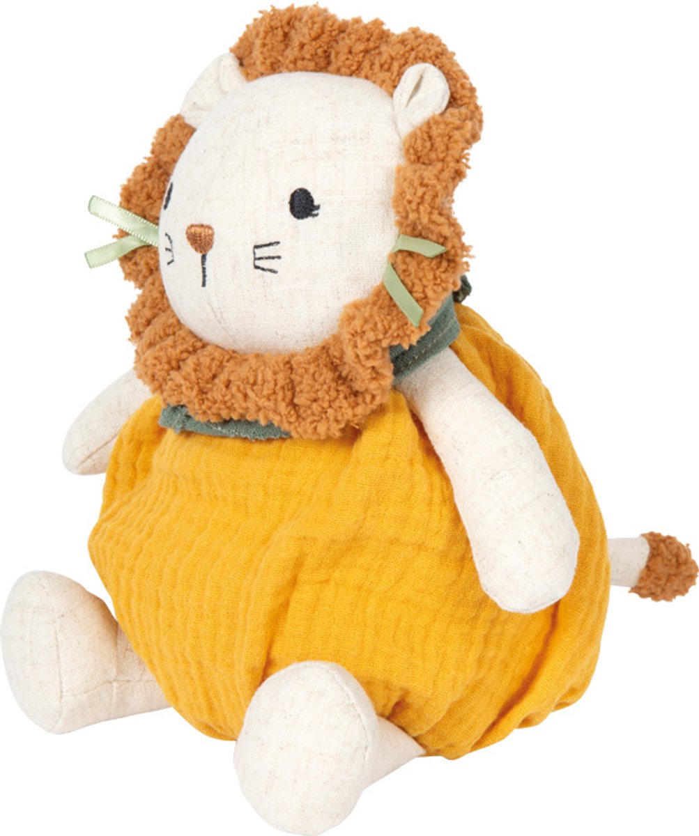 Small Foot - Knuffel Kleine Leeuw - Afbeelding 2