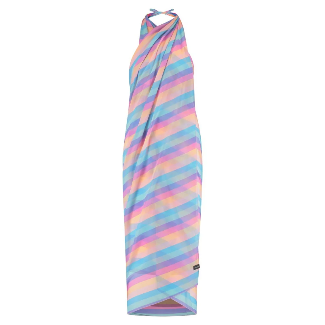 Streep, Rainbow, Dames omslagdoek