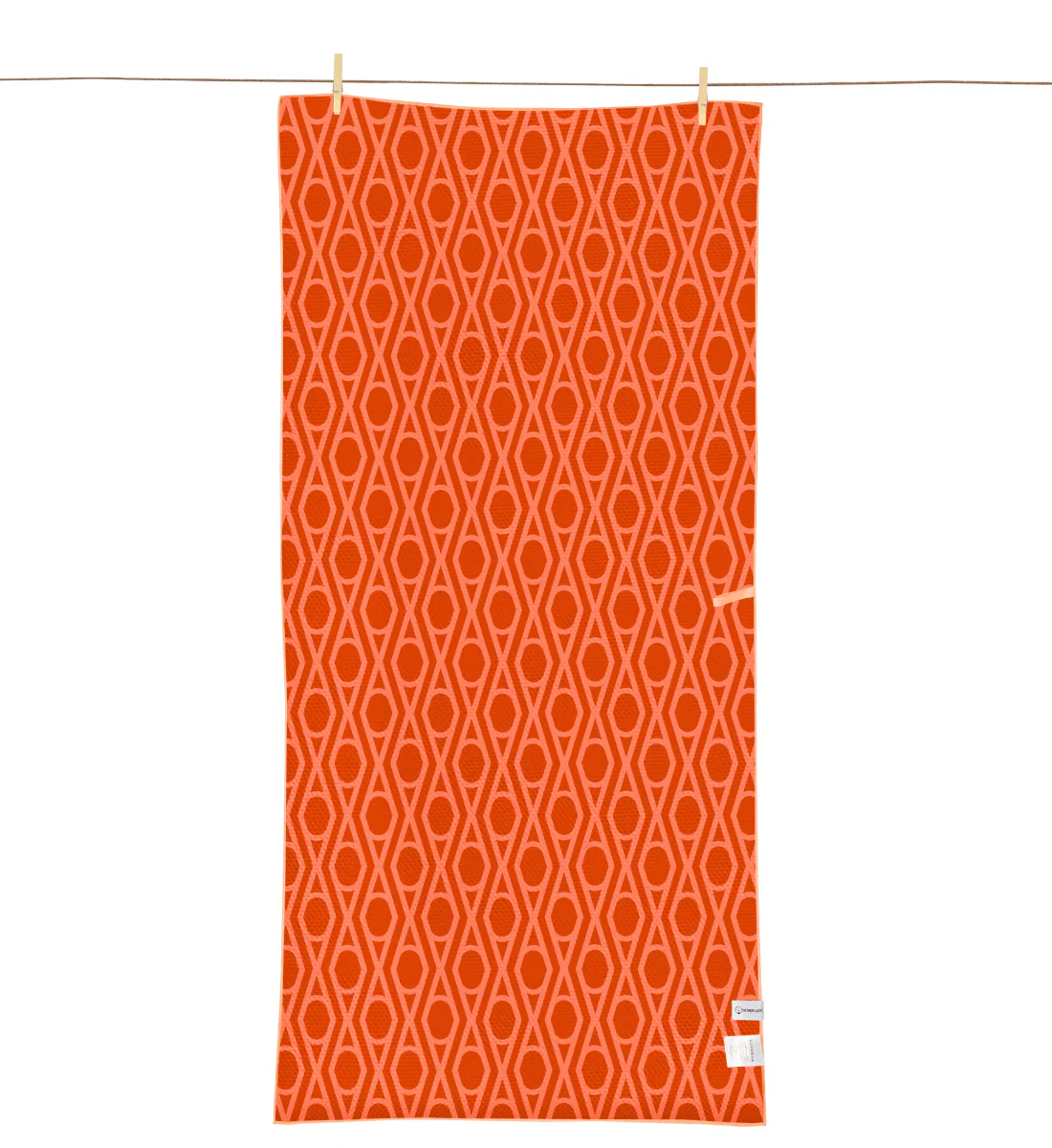 Buvanha reishanddoek Capetown - Afbeelding 3