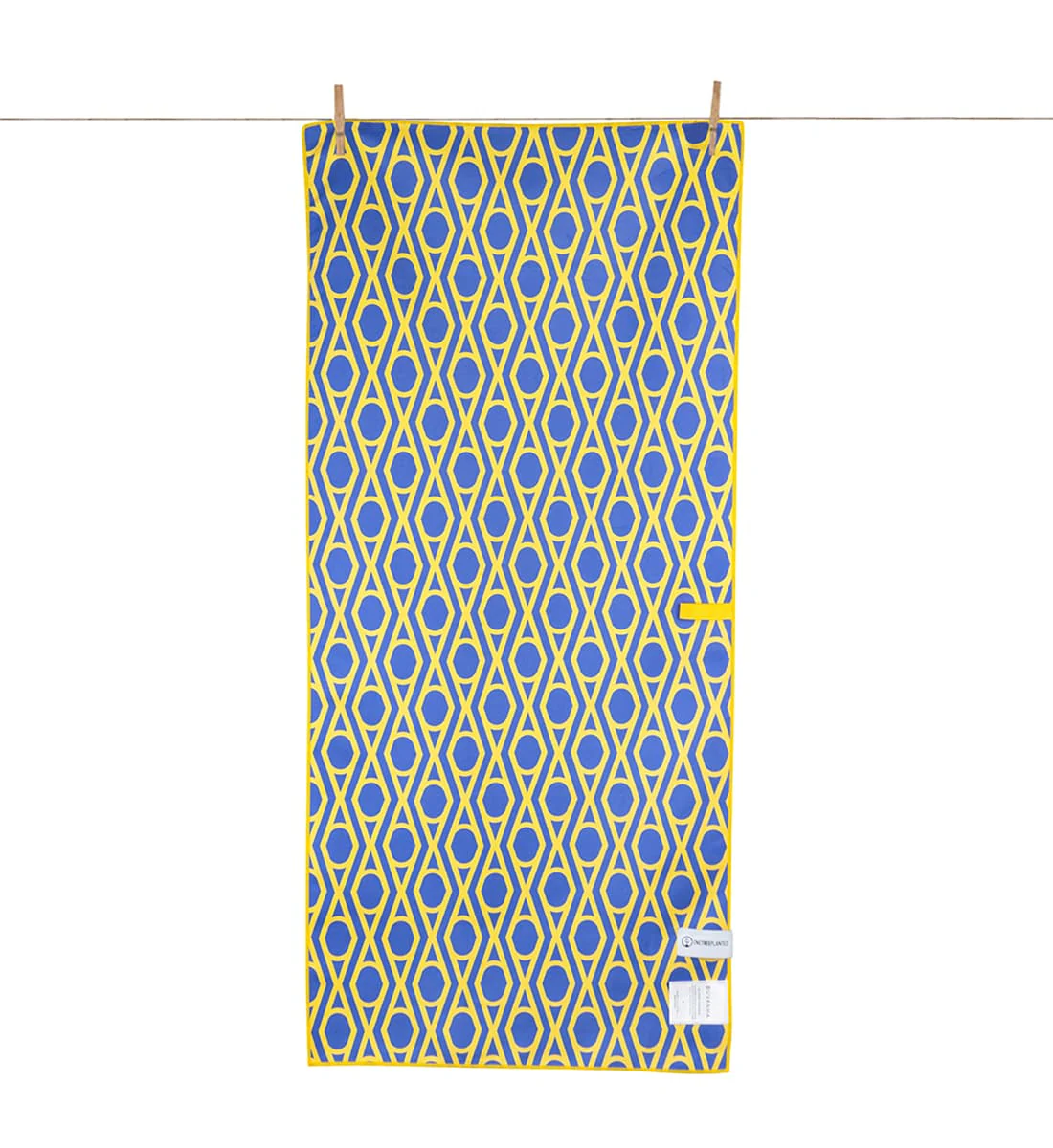 Buvanha reishanddoek Paris 02 - Afbeelding 3