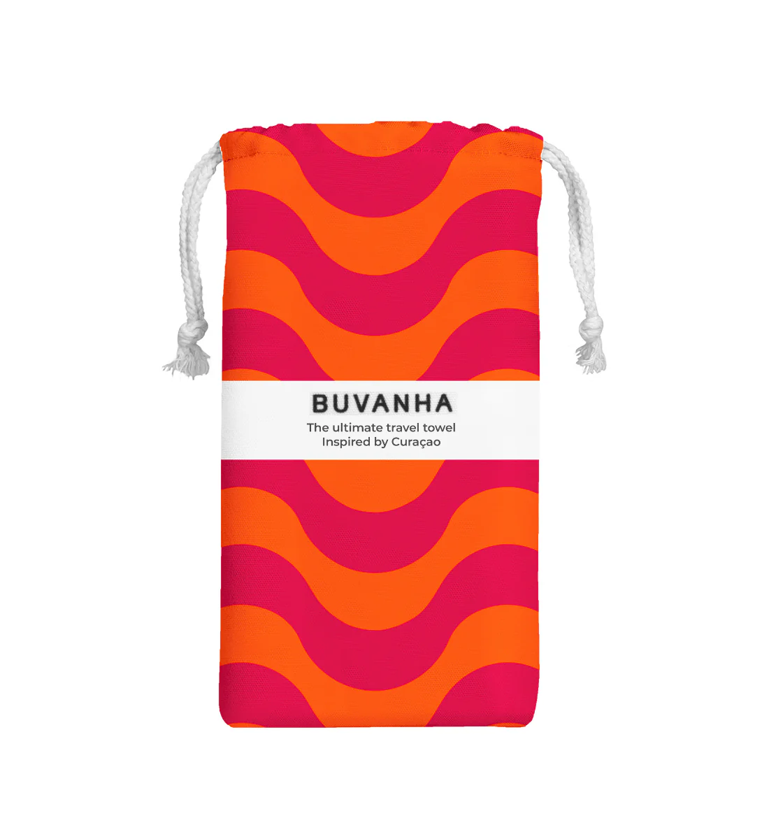 Buvanha reishanddoek Curaçao 01 - Afbeelding 4