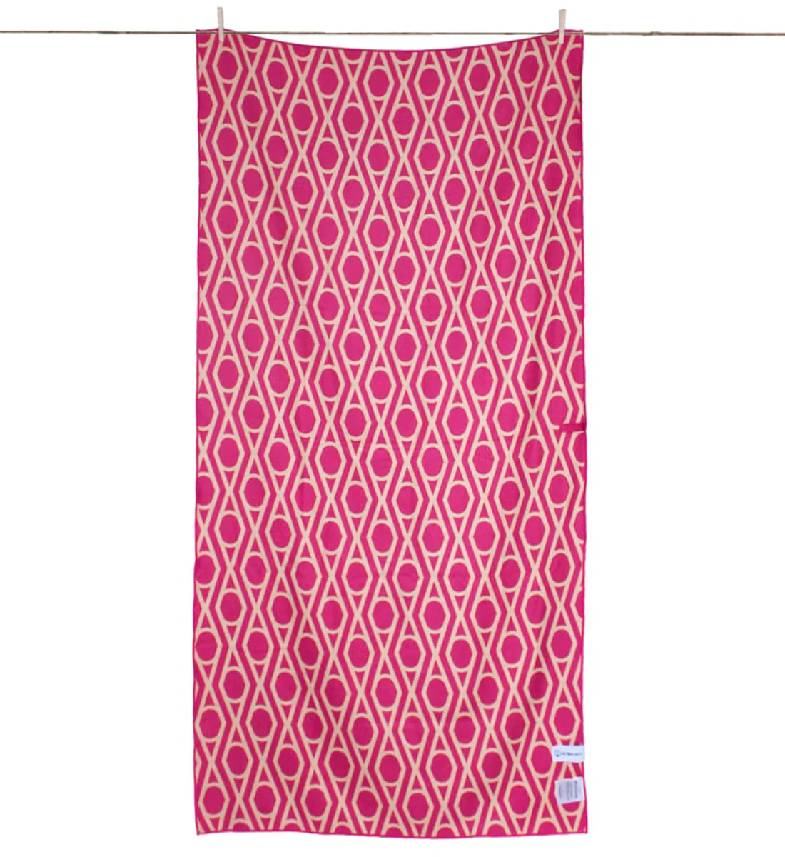 Buvanha reishanddoek Marrakech - Afbeelding 3