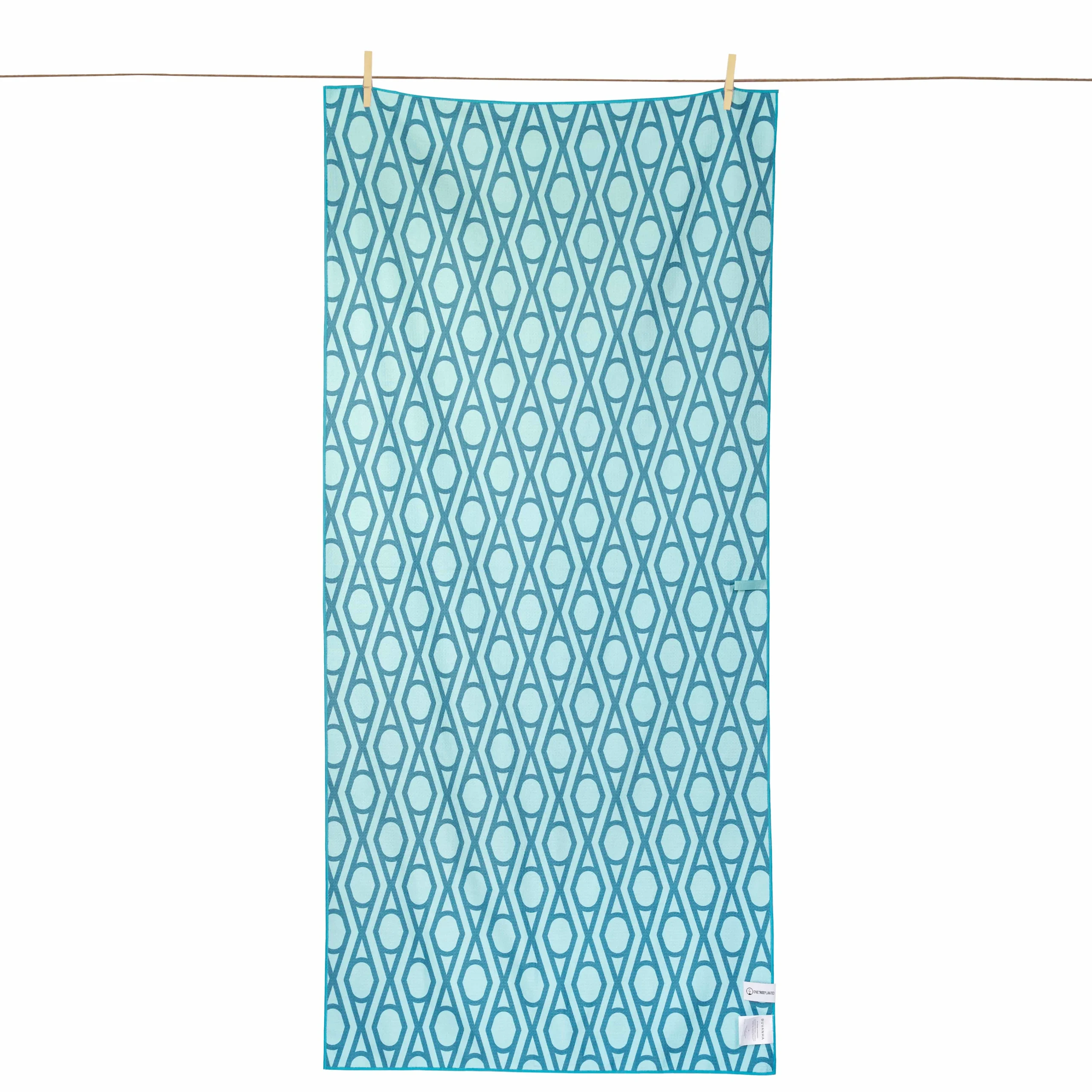 Buvanha reishanddoek Germany - Afbeelding 3