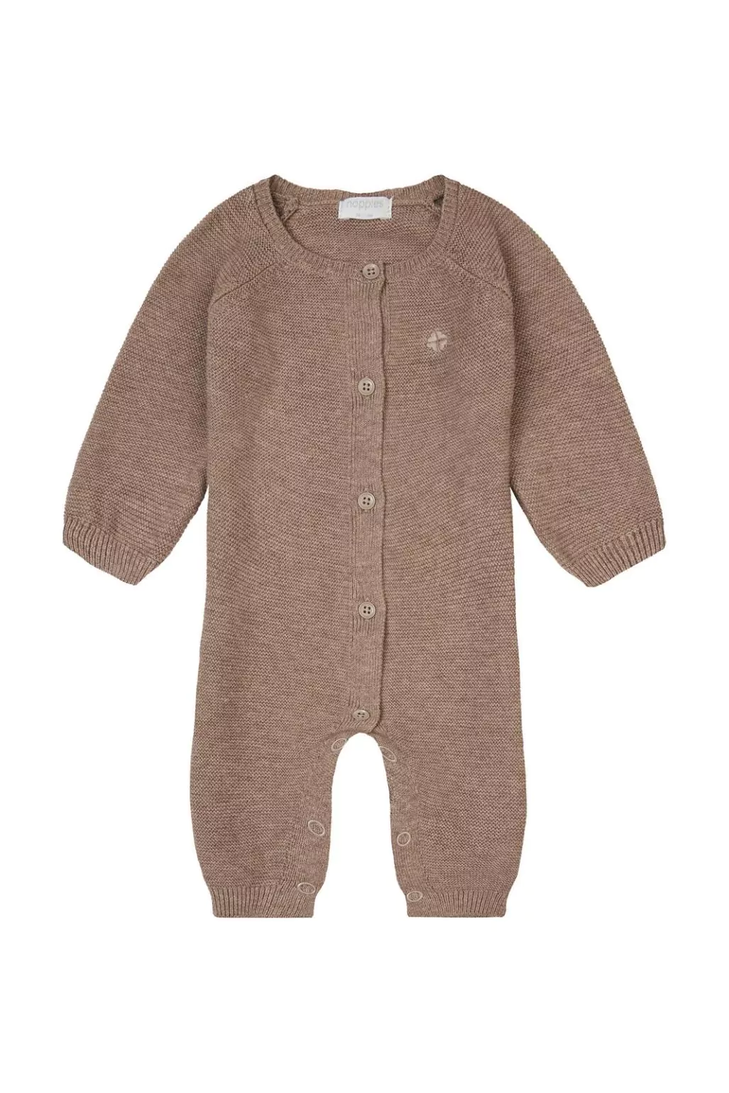 Noppies Newborn Boxpak Monrovia - Taupe Melange