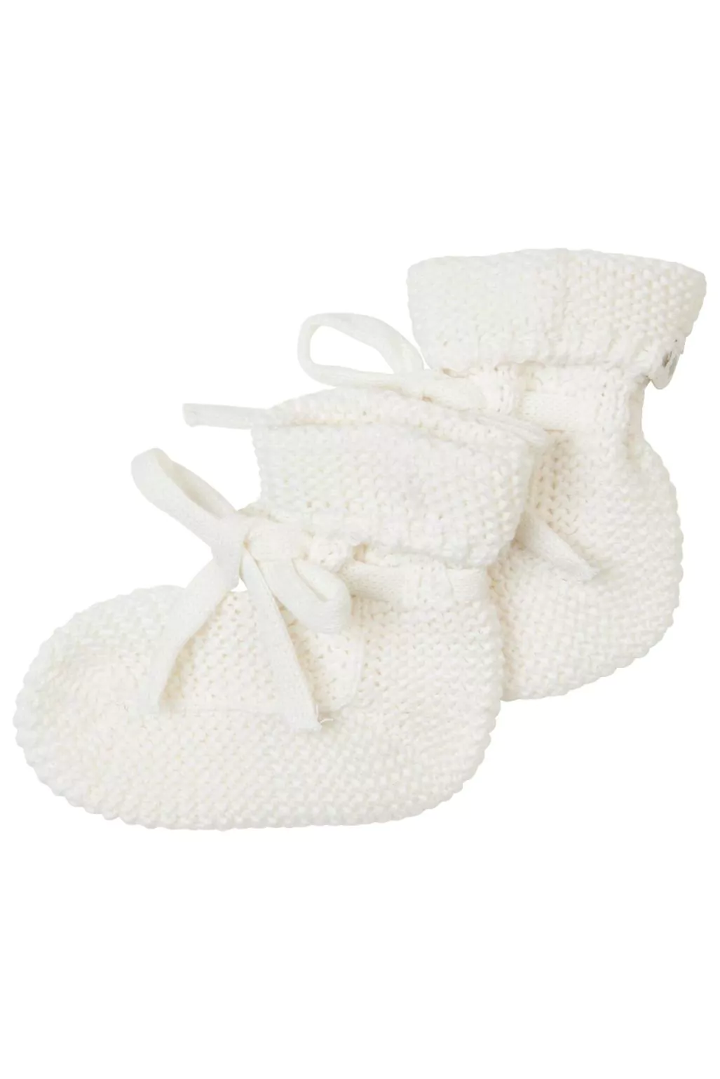 Noppies Newborn Slofjes Nelson - White