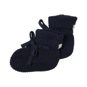 Noppies Newborn Slofjes Nelson - Navy