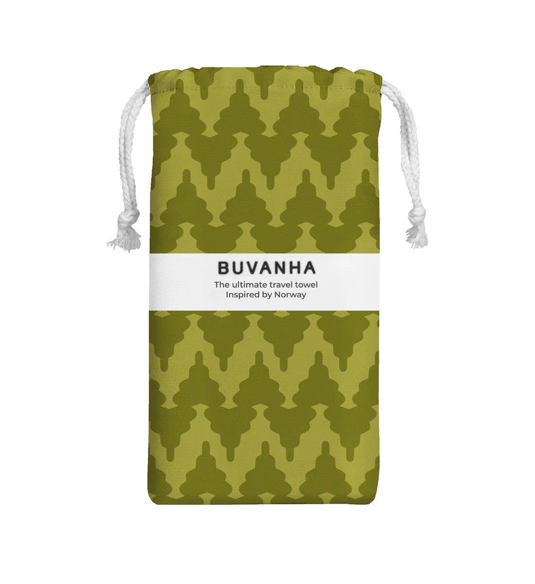 Buvanha reishanddoek Norway - Afbeelding 4