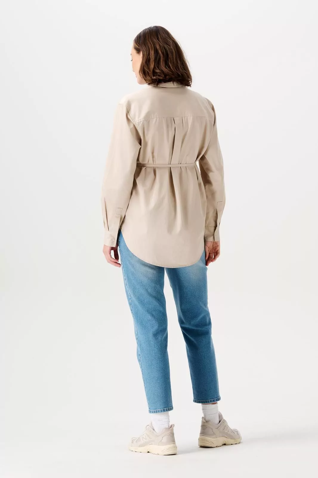 Noppies Blouse Arles - Light Sand - Afbeelding 2