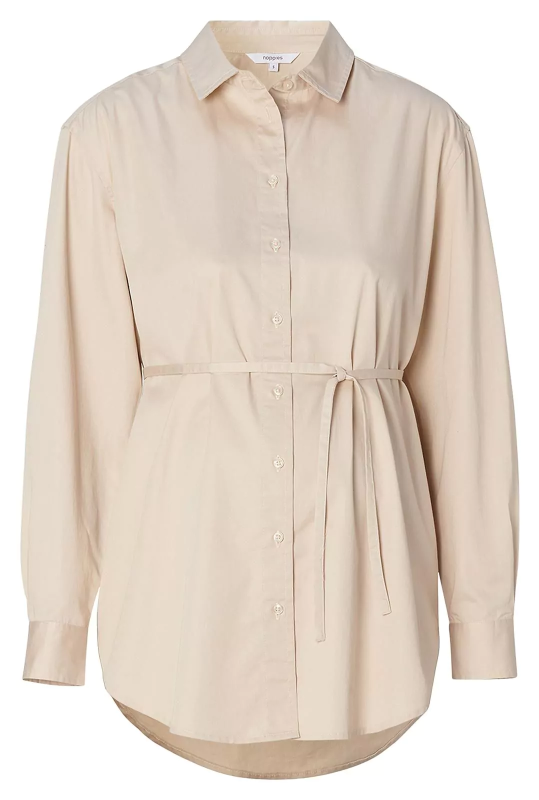 Noppies Blouse Arles - Light Sand - Afbeelding 3
