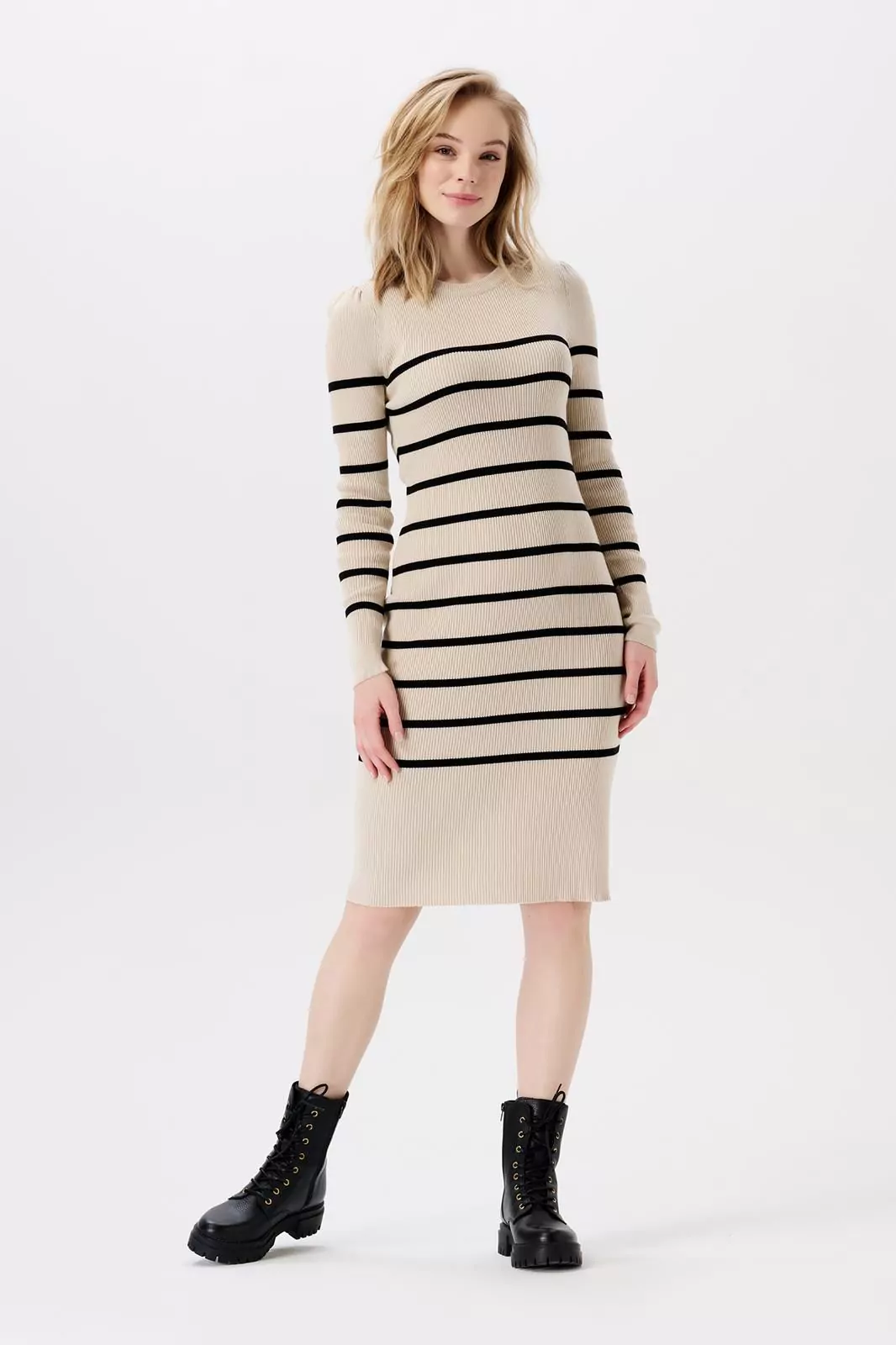 Noppies Jurk Vena - Light Sand