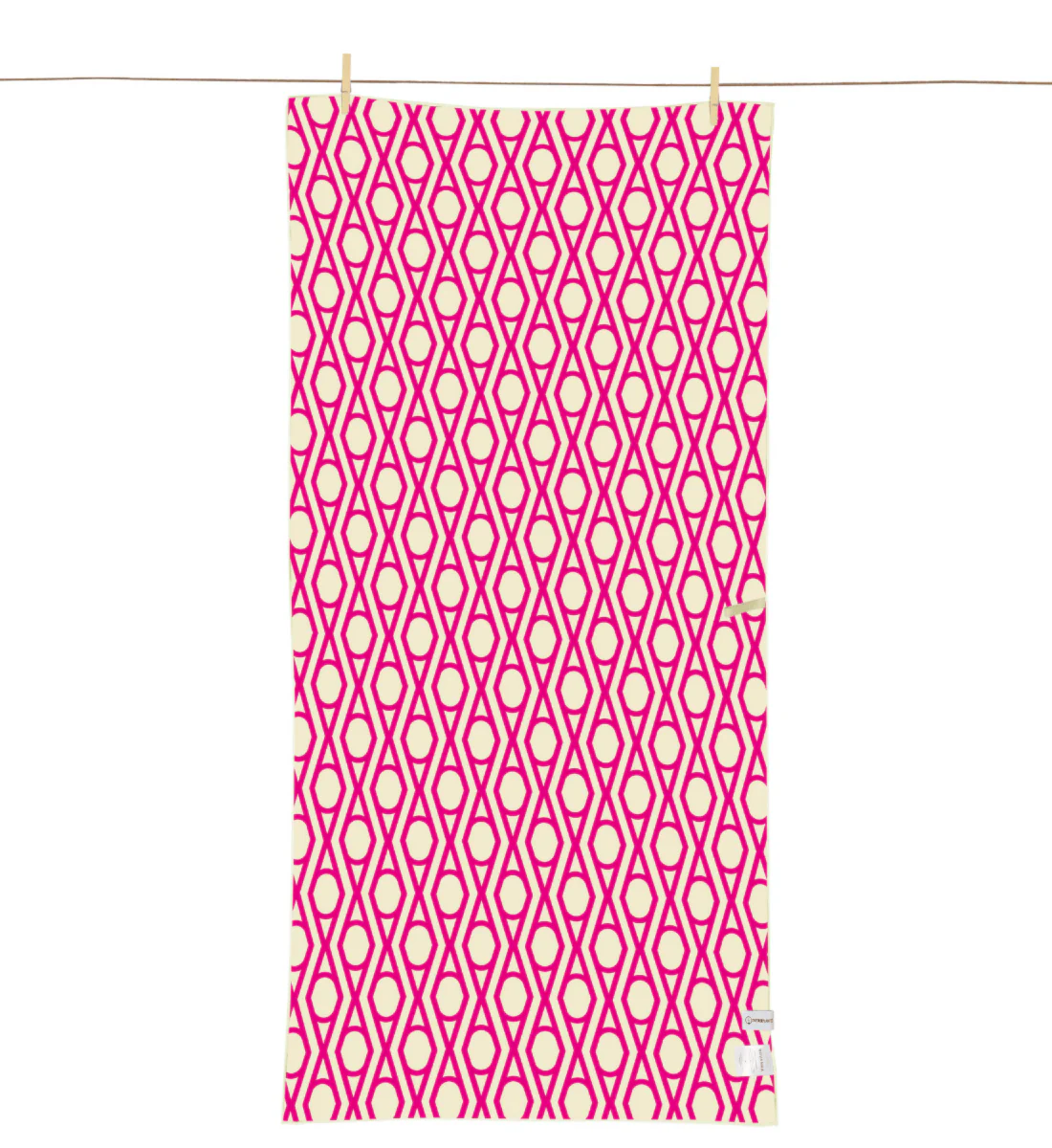 Buvanha reishanddoek Texel - Afbeelding 3