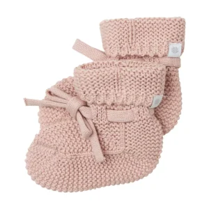 Noppies Newborn Slofjes Nelson - Rose Smoke