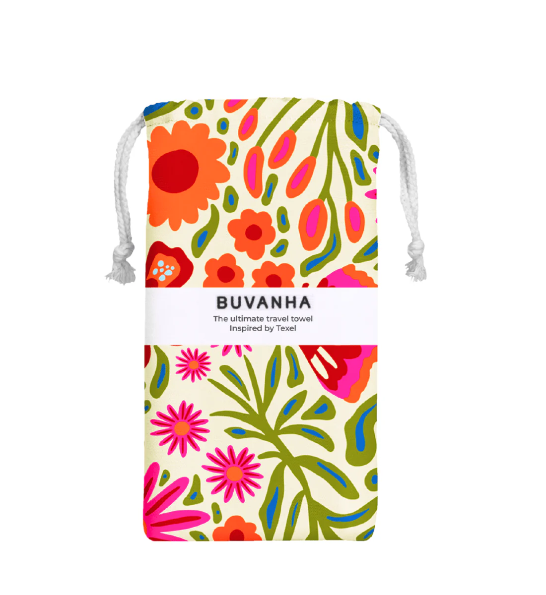 Buvanha reishanddoek Texel - Afbeelding 4