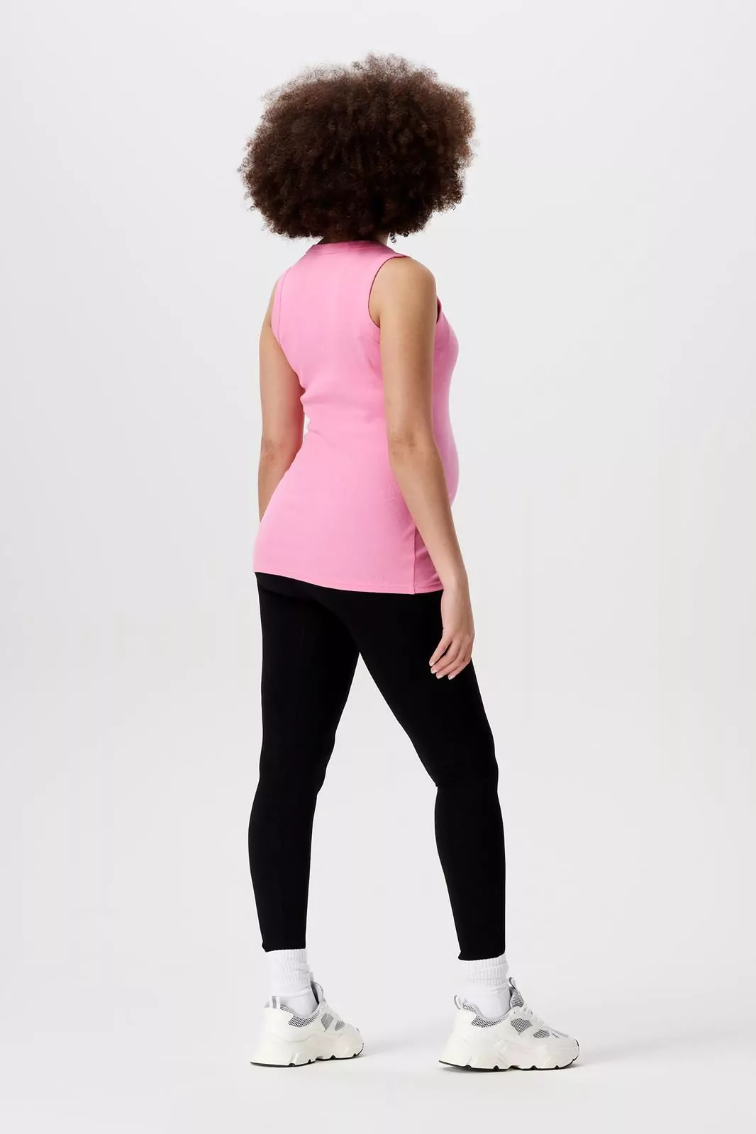 Noppies Maternity Tanktop Kaysa - Rosebloom - Afbeelding 2