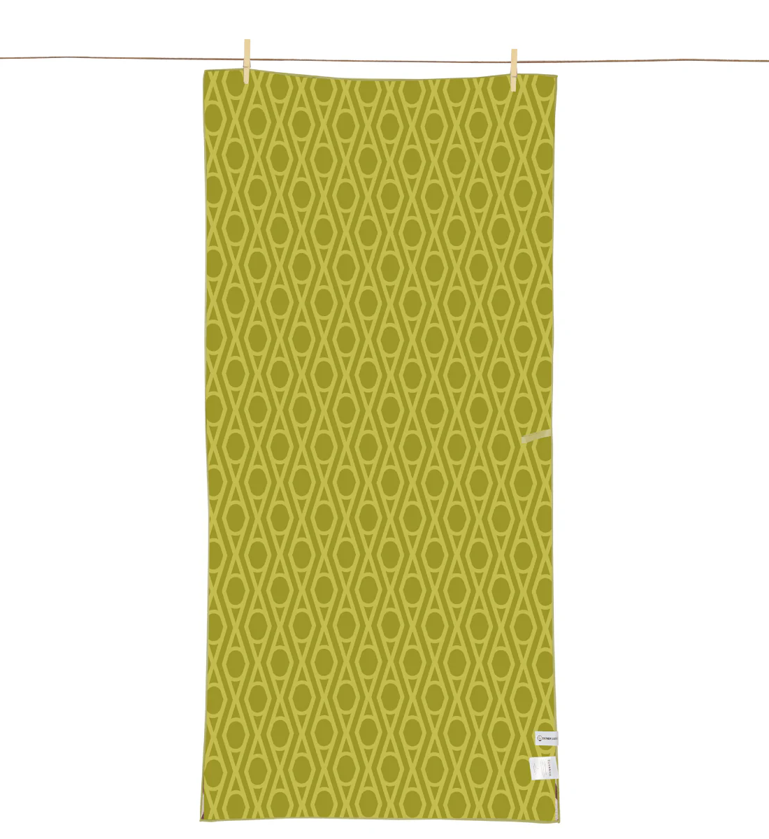 Buvanha reishanddoek Norway - Afbeelding 3