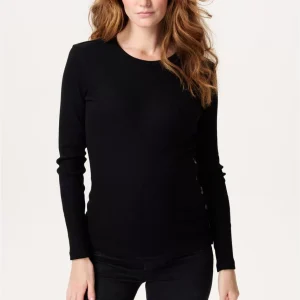 Noppies Voedingsshirt Aarhus - Black