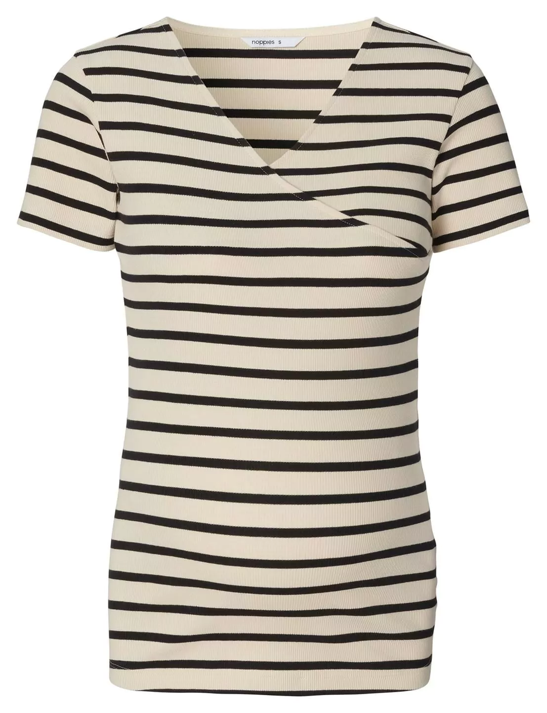 Noppies voedingstop Sanson - Cream Stripe - Afbeelding 3