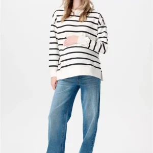 Noppies wide leg Jeans Lemi - Vintage Blue