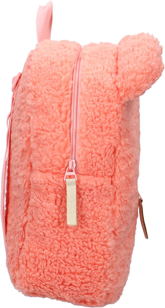 Rugzak prêt buddies for life peach - Afbeelding 2