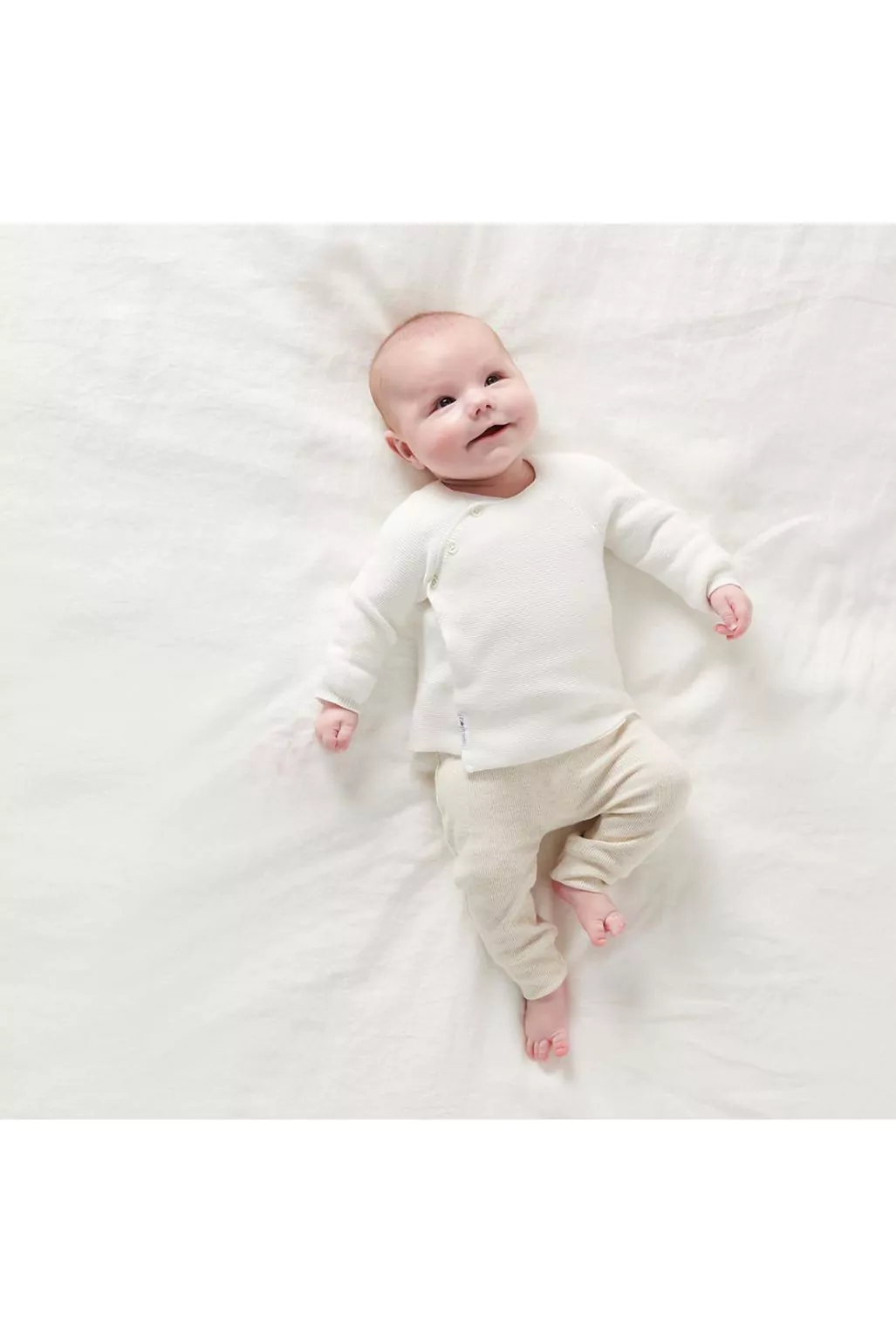 Noppies Newborn set - White - Afbeelding 3