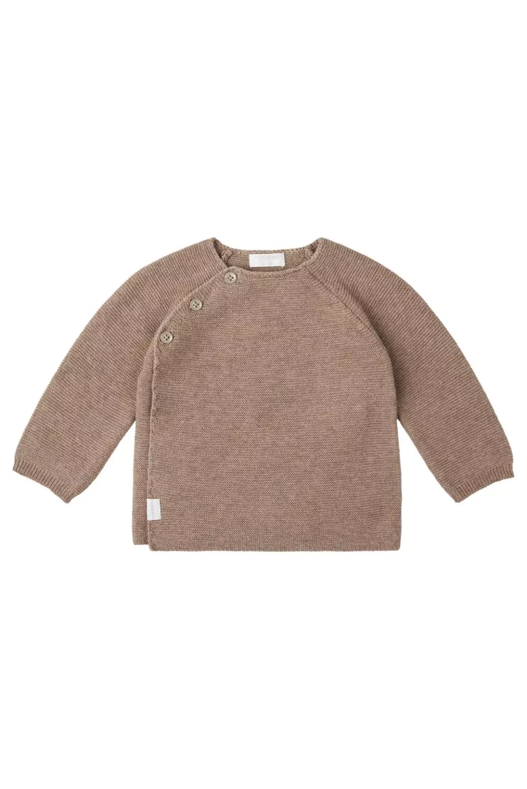 Noppies Newborn Set - Taupe Melange - Afbeelding 4
