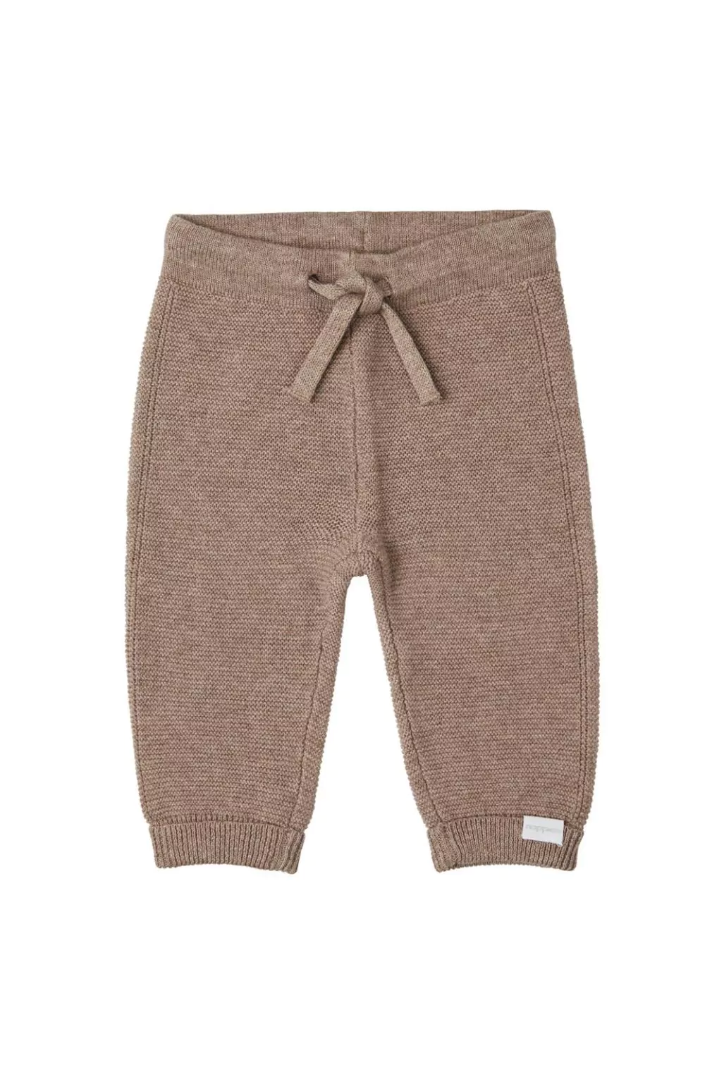 Noppies Newborn Set - Taupe Melange - Afbeelding 6