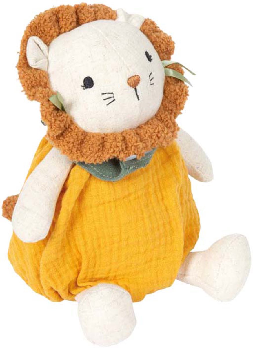 Small Foot - Knuffel Kleine Leeuw - Afbeelding 3