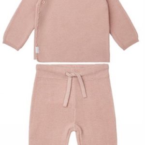 Noppies Newborn set - Rose Smoke