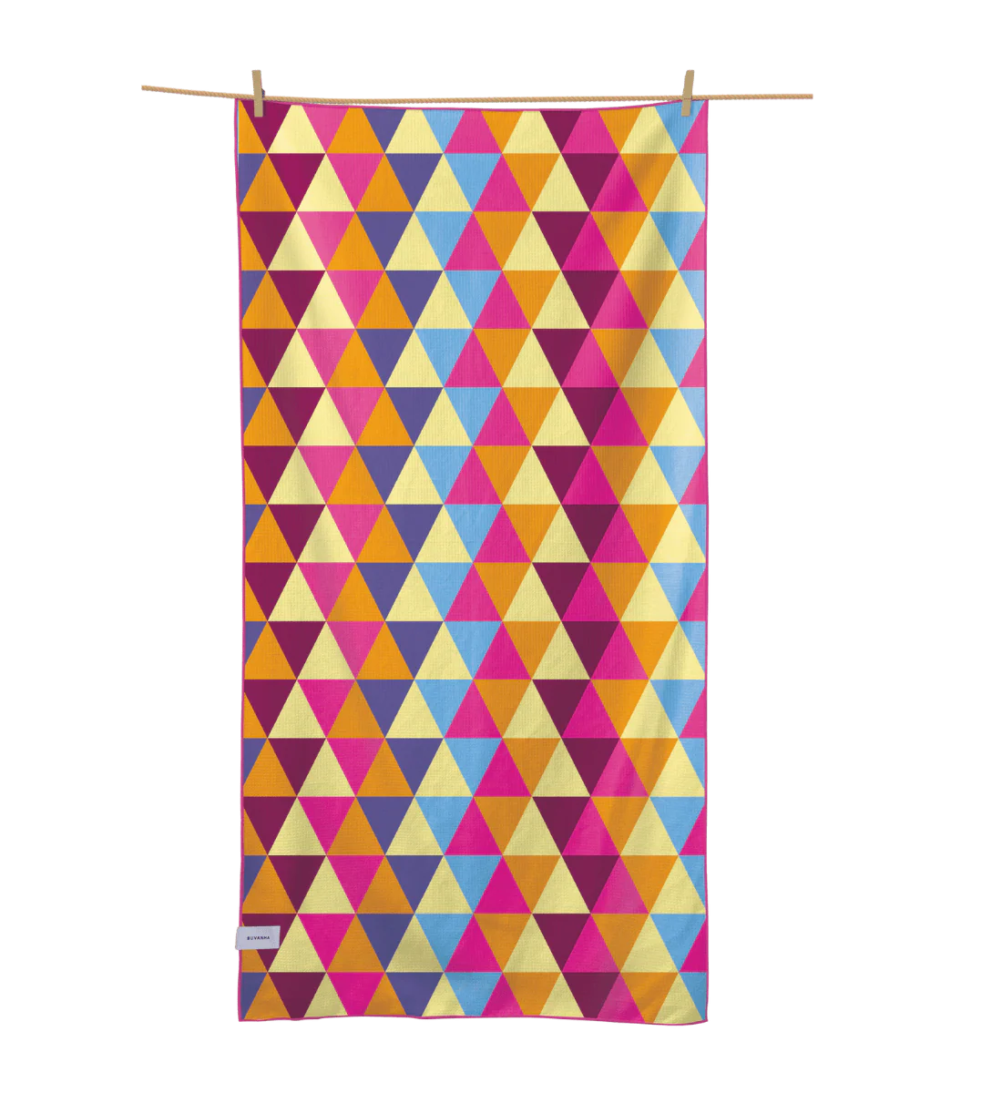Buvanha reishanddoek Marrakech - Afbeelding 2