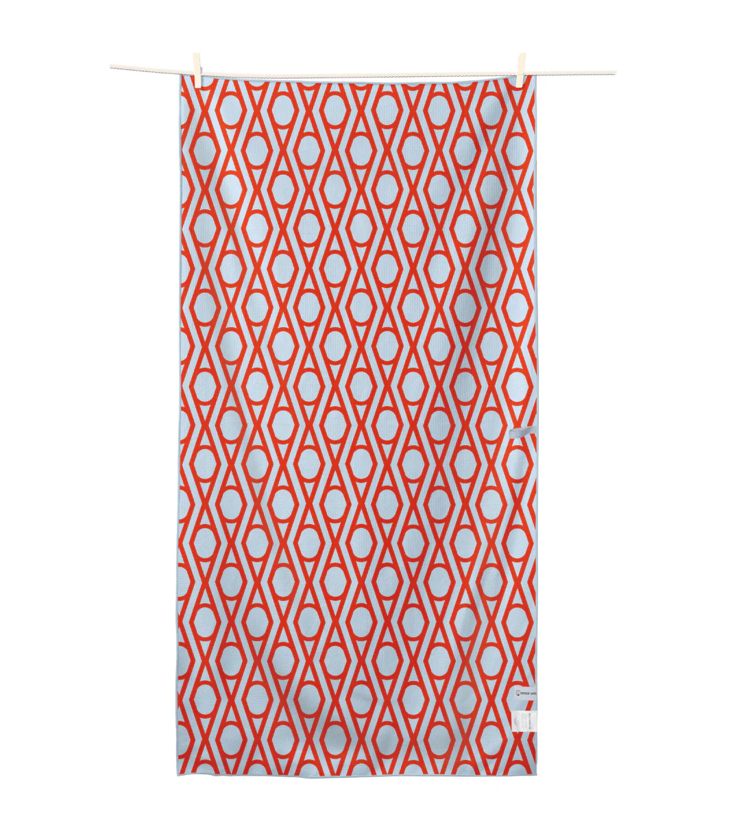 Kids Buvanha reishanddoek New York - Afbeelding 3