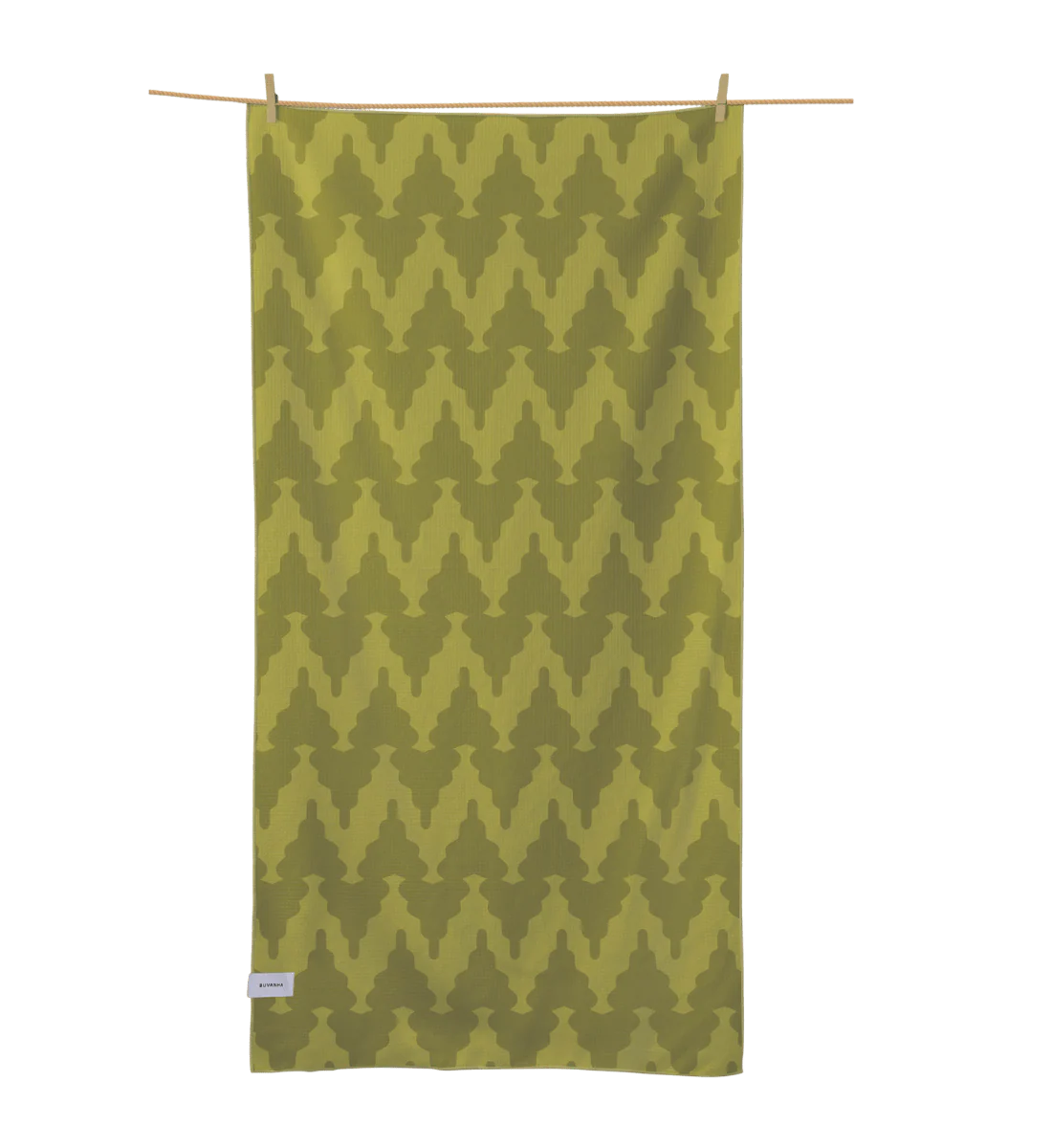 Buvanha reishanddoek Norway - Afbeelding 2