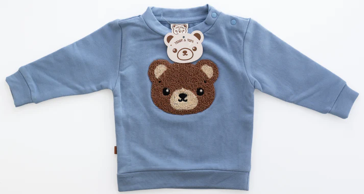 Teddy & Tots - Teddy Dreams Sweater - Afbeelding 2