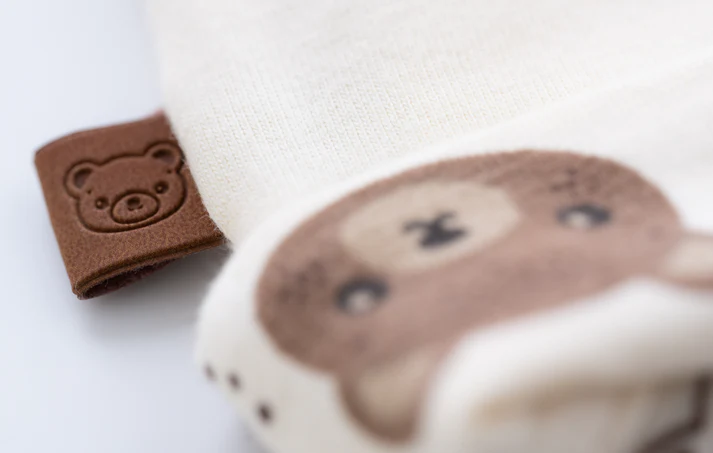 Teddy & Tots - All over print Muts - Afbeelding 2