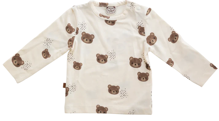 Teddy & Tots – All Over Print shirt