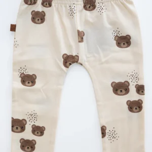 Teddy & Tots - All over print pants