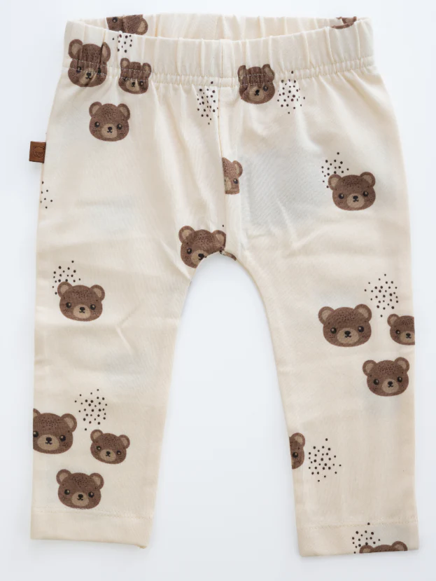 Teddy & Tots - All over print pants