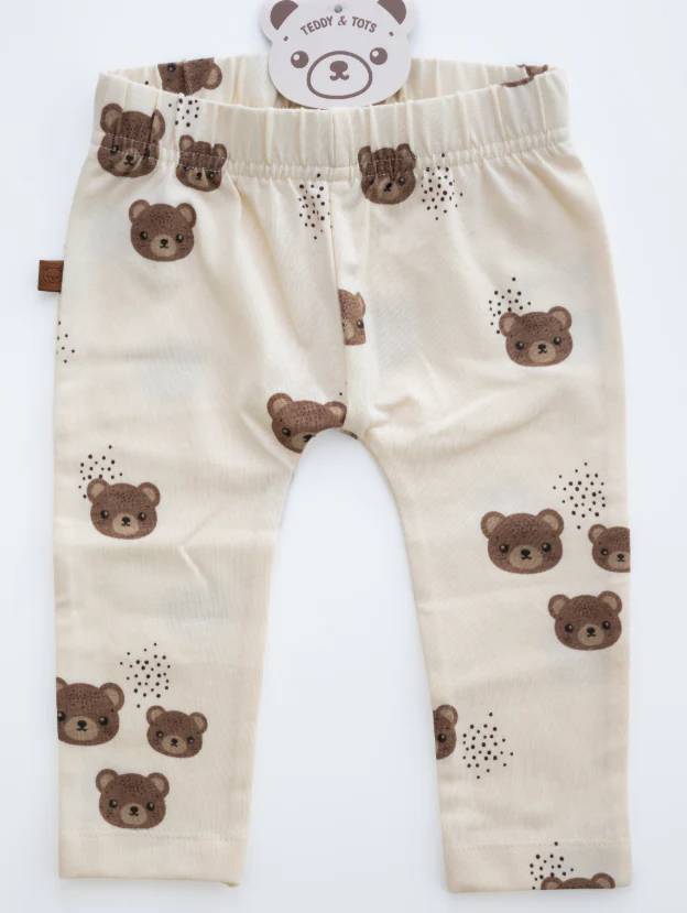 Teddy & Tots - All over print pants - Afbeelding 4