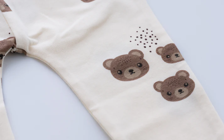 Teddy & Tots - All over print pants - Afbeelding 2