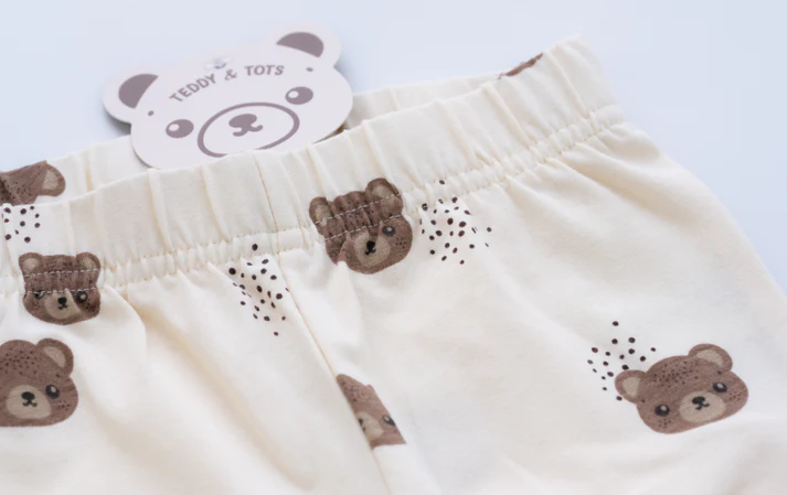 Teddy & Tots - All over print pants - Afbeelding 3