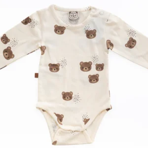Teddy & Tots - All over print Romper