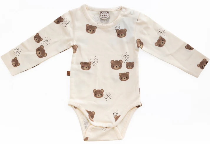 Teddy & Tots - All over print Romper