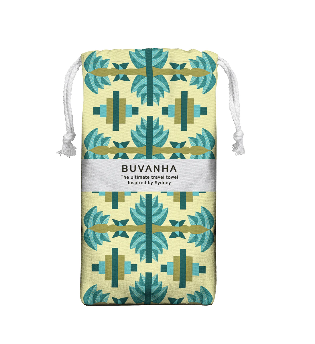 Buvanha reishanddoek Sydney - Afbeelding 4