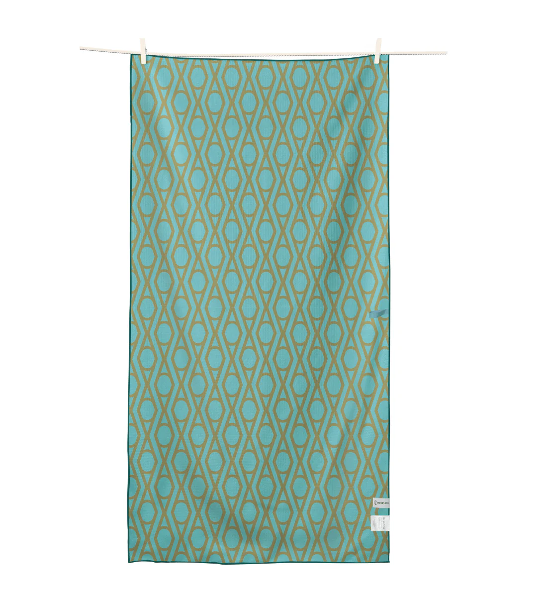 Buvanha reishanddoek Sydney - Afbeelding 3