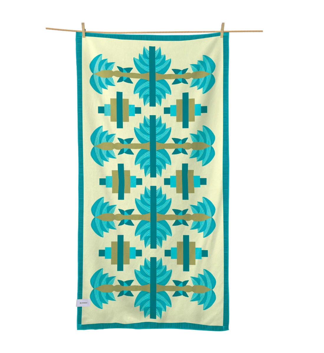 Buvanha reishanddoek Sydney - Afbeelding 2