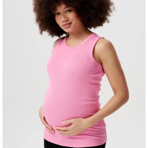 Noppies Maternity Tanktop Kaysa - Rosebloom