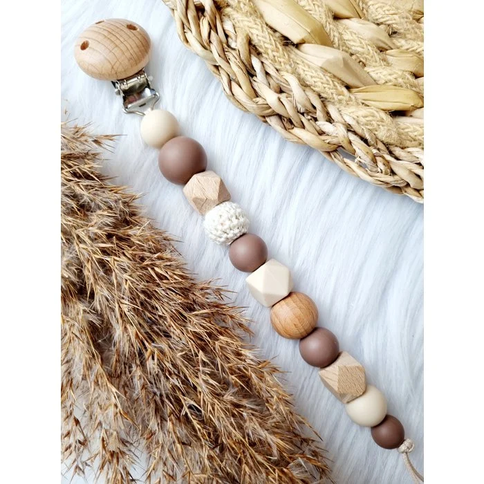 Speenkoord Loua Beige