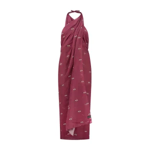 Bijen, Bordeaux, Dames omslagdoek